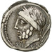 Coin, Memmia, Denarius, Rome, EF(40-45), Silver, Crawford:349/1