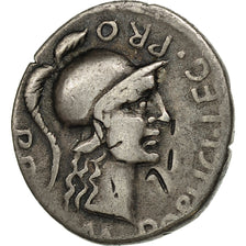 Coin, Pompeia, Denarius, Rome, EF(40-45), Silver, Crawford:469/1a