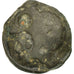 Coin, Turones, Potin, EF(40-45), Potin, Delestrée:3509var