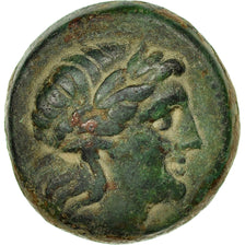 Münze, Seleukid Kingdom, Seleukos I Nikator, Bronze, Seleukeia on the Tigris