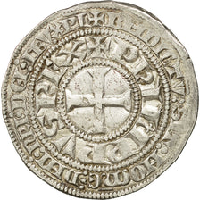 Coin, France, Philip IV, Gros Tournois, EF(40-45), Silver, Duplessy:214