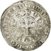 Munten, Frankrijk, Filip IV, Gros Tournois, FR, Zilver, Duplessy:214