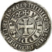 France, Philippe IV, Gros Tournois à l'O long, TTB, Argent, Duplessy:214