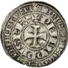 Coin, France, Philip IV, Gros Tournois, EF(40-45), Silver, Duplessy:214