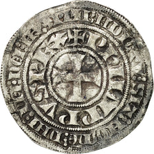Coin, France, Philip IV, Gros Tournois, EF(40-45), Silver, Duplessy:214