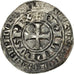 Coin, France, Philip IV, Gros Tournois, VF(30-35), Silver, Duplessy:214