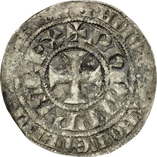 Coin, France, Philip IV, Gros Tournois, VF(20-25), Silver, Duplessy:214