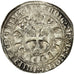 Moneta, Francia, Philip IV, Gros Tournois, MB+, Argento, Duplessy:214