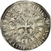 Münze, Frankreich, Philip IV, Gros Tournois, S+, Silber, Duplessy:214