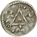 Coin, France, Flanders, Denarius, Lille, EF(40-45), Silver, Ghyssens:275