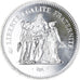 Coin, France, Hercule, 50 Francs, 1974, Paris, FDC, MS(65-70), Silver, KM:941.1