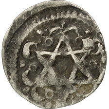 Coin, Belgium, Flanders, Anonymous, Denarius, Ypres, VF(30-35), Silver