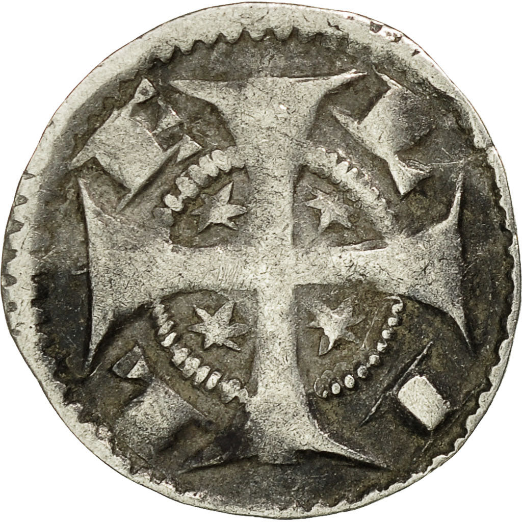 Münze, Frankreich, Flanders, Denarius, Lille, S+, Silber, Ghyssens:275