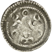 Coin, France, Flanders, Denarius, Lille, VF(20-25), Silver, Ghyssens:262
