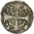 Moneta, Francja, Flanders, Denarius, Lille, EF(40-45), Srebro, Ghyssens:266
