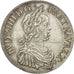 Coin, France, Louis XIV, Écu à la mèche courte, Ecu, 1643, Paris, AU(55-58)