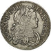 Münze, Frankreich, Louis XV, Écu de France-Navarre, 1718, Amiens, SS+, Silber