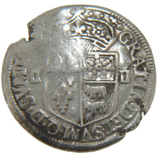 Henri IV, ¼ Ecu de Navarre Béarn