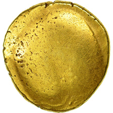 Coin, Ambiani, Stater, MS(60-62), Gold, Delestrée:238