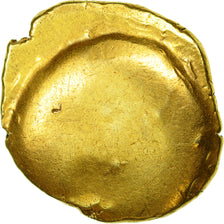 Coin, Ambiani, Stater, MS(60-62), Gold, Delestrée:236-8