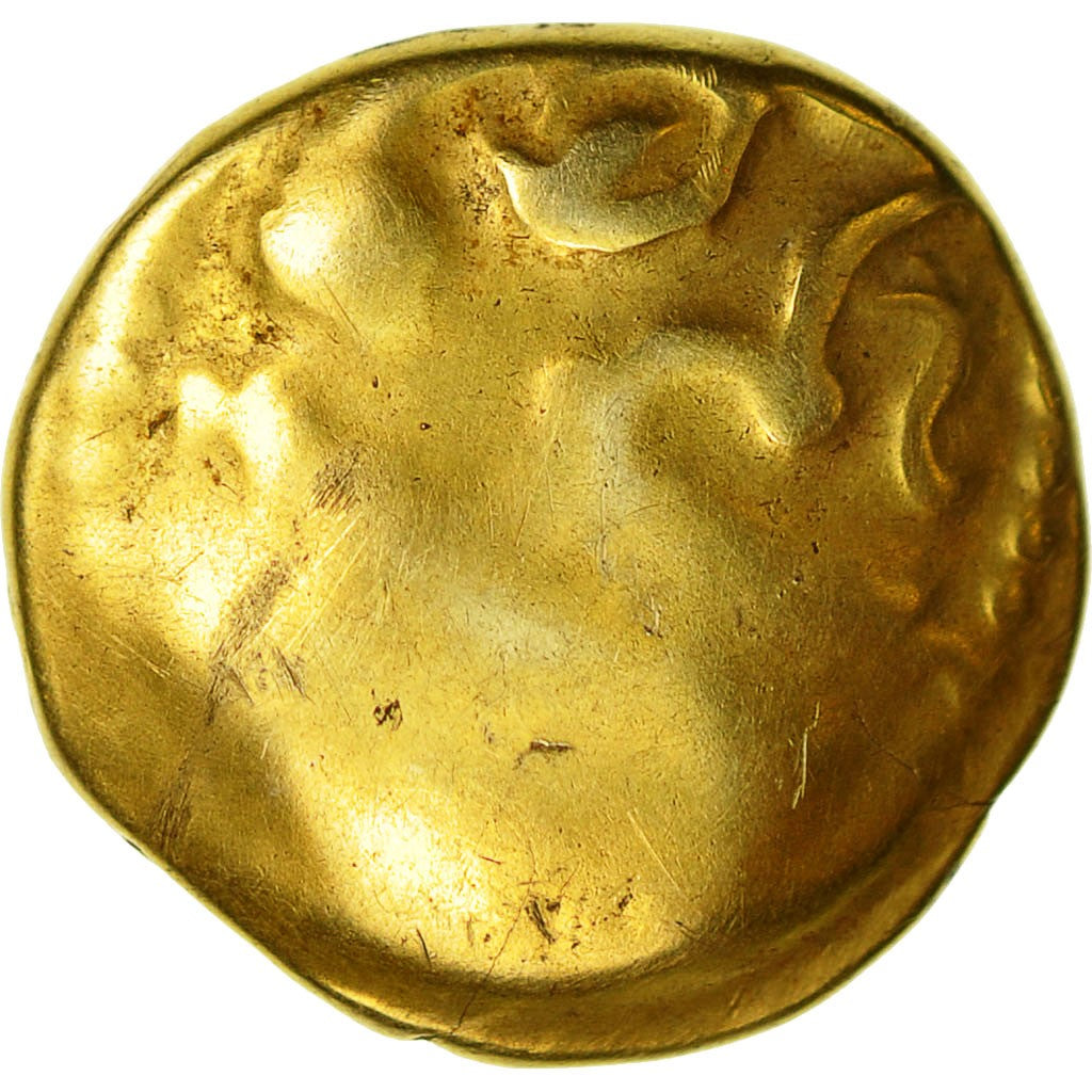 Coin, Bellovaci, Stater, VF(20-25), Gold, Delestrée:268var