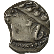 Coin, Allobroges, Denarius, AU(50-53), Silver, Delestrée:3113