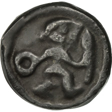 Coin, Remi, Potin, EF(40-45), Potin, Delestrée:155