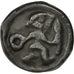 Coin, Remi, Potin, EF(40-45), Potin, Delestrée:155