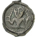 Coin, Remi, Potin, EF(40-45), Potin, Delestrée:220