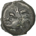 Coin, Remi, Potin, EF(40-45), Potin, Delestrée:153