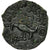Coin, Senones, Bronze, AU(55-58), Bronze, Delestrée:2635