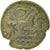 Monnaie, Bellovaques, Statère, TB, Bronze, Delestrée:285