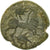 Monnaie, Bellovaques, Statère, TB, Bronze, Delestrée:285