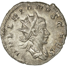 Moneta, Valerian II, Antoninianus, Rome, MS(60-62), Bilon, RIC:3