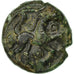 Coin, Ambiani, Bronze, EF(40-45), Bronze, Delestrée:449