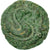 Moneta, Ambiani, Bronze Æ, EF(40-45), Bronze, Delestrée:429