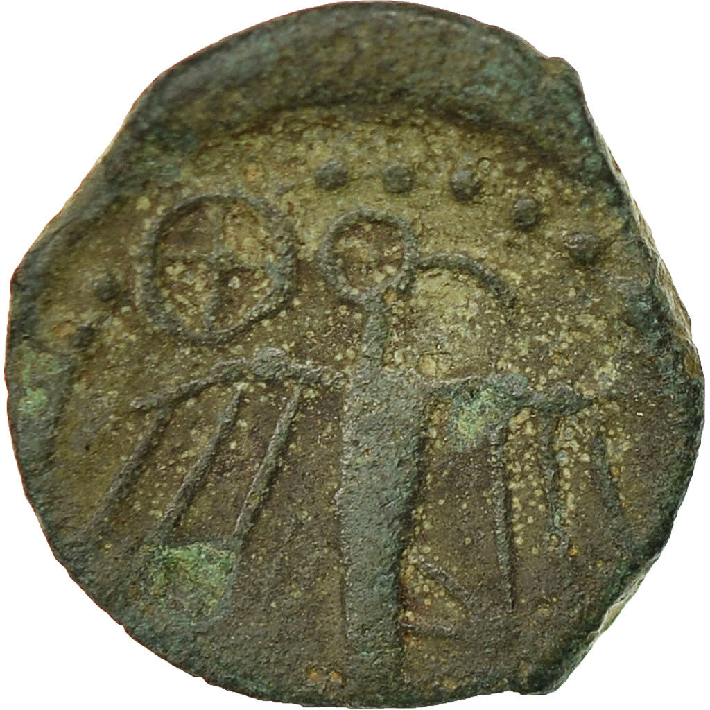 Coin, Carnutes, Bronze, EF(40-45), Bronze, Delestrée:2581