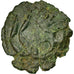 Coin, Bellovaci, Bronze, VF(20-25), Bronze, Delestrée:520