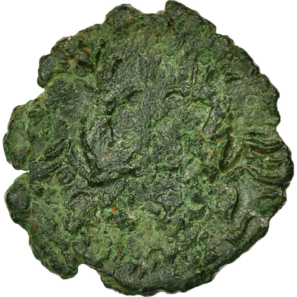 Coin, Bellovaci, Bronze, VF(20-25), Bronze, Delestrée:520