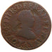 FRANCE, Double tournois, buste enfantin, Double Tournois, 1614, Paris,...
