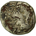 Moneda, Leuci, Denarius, BC+, Plata, Delestrée:3268