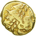 Coin, Ambiani, Stater, VF(30-35), Gold, Delestrée:158