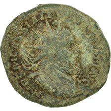 Coin, Postumus, Double Sestertius, Lyons, VF(20-25), Bronze, RIC:123