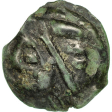 Coin, Leuci, Potin, VF(30-35), Potin, Delestrée:227