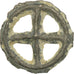 Coin, Celtic Rouelles, Rouelle, EF(40-45), Potin