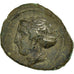 Coin, Sicily, Syracuse, Hemilitron, EF(40-45), Bronze, SNG ANS:403-414