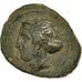 Munten, Sicilië, Syracusa, Hemilitron, ZF, Bronze, SNG ANS:403-414