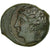Coin, Sicily, Syracuse, Hemilitron, EF(40-45), Bronze, SNG ANS:403-414