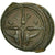 Monnaie, Sicile, Syracuse, Hemilitron, TTB, Bronze, SNG ANS:403-414