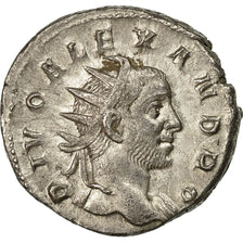 Münze, Divus Severus Alexander, Antoninianus, Rome, VZ+, Billon, RIC:97
